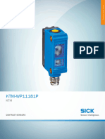 DataSheet KTM-WP11181P 1062199 en