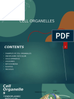 Cell Organelles