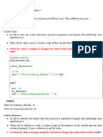 Passing Arguments To Function in CPP - Docx-1