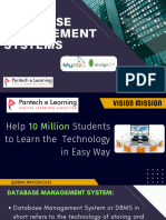 Day 1 - Database Management System