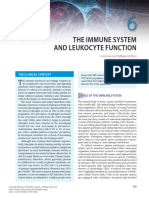 Tkacs Advanced Pathophysiology CH 6 The Immune System