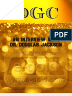 Douglas Jackson Interview 2012 E-Gold