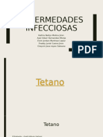 Enfermedades Infecciosas