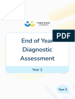 Y2 End of Year Diagnostic