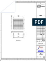 DWG Cover U-Ditch Grating