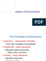 Microeconomics Mankiw Slides Chapters 1,2,3,4,5,6,7,8,10,11,12,13,21,22