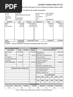 June Payslip