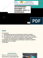 E-Developpement Personnel Et Professionnel Avec Le Numerique-G1