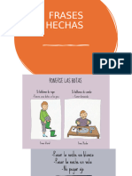 Frases Hechas