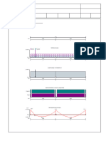 RC Beam Analysis & Design (BS8110) First Floor Beam C1-C3