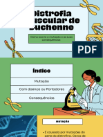 Distrufia Muscular de Duchenne