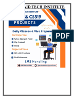 Easy Project List by Junaid Malik