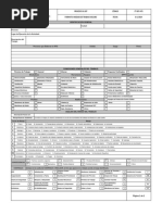 Ats Formato Analisis de Trabajo Seguro