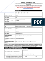 Academic Referee Report Faiza Rasheed