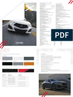 Acura 2024 TLX Ebrochure - FR - v2