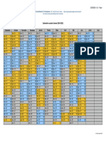 Calendrier Vacances Scolaires