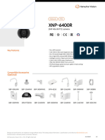 Datasheet Xnp-6400r 240801 en