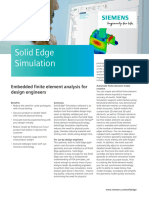 Siemens PLM Solid Edge Simulation Fs 72545 A2 1