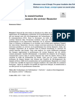 The Impact On Digitalization On Financial Sector Performance, Page 99-110-130 (1) FR