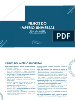 Filhos Do Imperio Universal