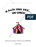 Proyecto Circo