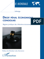 Droit Pnal Conomique Congol - (Z-Library)