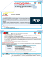 Reforzamiento Escolar 2023