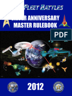 Star Fleet Battles Electronic Master Rulebook