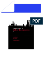 (Ebooks PDF) Download Fundamentals of Labor Economics 2nd Edition Thomas Hyclak Full Chapters