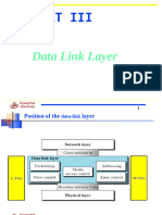 Error Detection and Correction