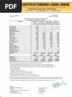 Dispatch No. 1544 Dated 31.08.2021 - Fees Structure of B.Tech. (Admission Year 2021-22) (6 Files Merged)