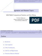 L2 Linear Regression