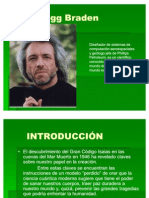 El Gran - Codigo.gregg - Braden