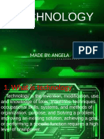 Slide of Technology