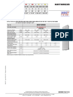 8-Port Antenna Frequency Range Dual Polarization HPBW Adjust. Electr. DT