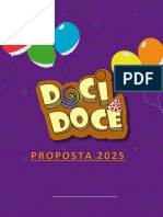 Orçamento DOCI 2025 ATUALIZADO