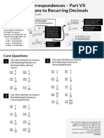 AllInOne FDP FractionsToRecurringDecimals