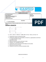 Analogue Electronics Ii Tel & NWS