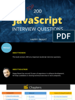 Top 200 JS Interview Questions