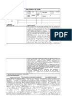 Plan Curricular Anual 2022 - 2023 Basica Superior Matematica