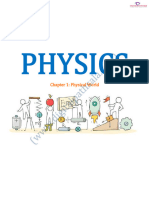 Class 11TH Physics Notes