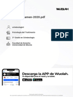 Wuolah Free Preguntas Examen 2020