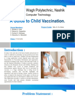 Baby Vaccination