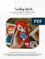 Crochetina Chucky Girl