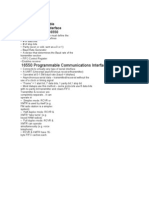 I/O - 6 16550 Programmable Communications Interface Programming The 16550