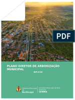 Plano Municipal de Arborização