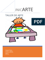 Taller de Arte 1º