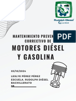 Ensayo Mantenimiento A Motores