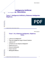 Tema1. Introducción A La IA