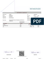 Jofrey: Age / Sex Referred by Bill No / OL-001517324M Male 60 Yrs 2088296039 000890922M File No Patient Name ID